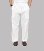 Men's Loose Fit Straight Cut Cotton Pyjama - Patwa & Company