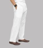 Men's Loose Fit Straight Cut Cotton Pyjama - view 3