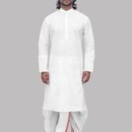Cambric Cotton Kurta – Elegant Daily & Festive Wear