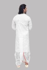 Men's Cambric Cotton Kurta - view 2
