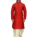 Men's Silk Kurta – Festive Ethnic Wear for Weddings & Functions