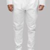 Front view of Patwa men’s Aligari cotton pyjama with drawstring waist