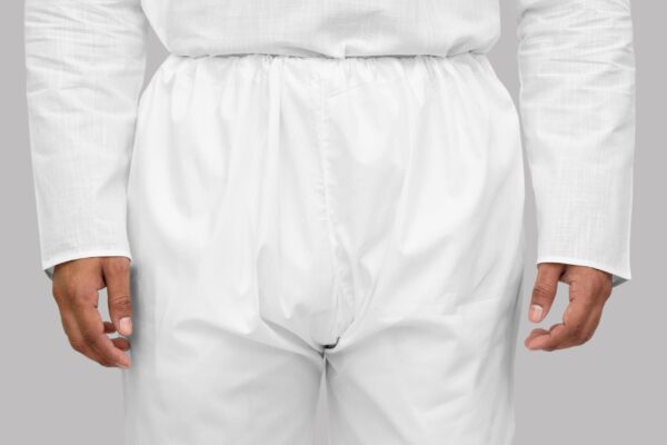 Traditional Aligari pajama styled with kurta – Patwa & Co.