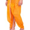 Men’s spiritual clothing set – dhoti and dupatta by Patwa, Jaipur