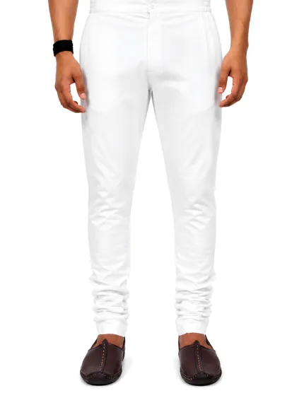 Men's Cotton Churidar Pyjama - Patwa & Company