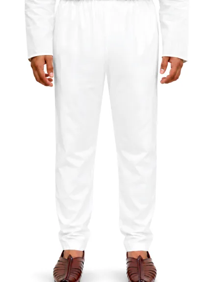 Men's Aligari Cotton Pyjama with Nada | Patwa & Company