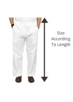 Men's Loose Fit Straight Cut Cotton Pyjama - view 2