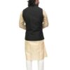 Patwa’s classic Black Nehru Jacket