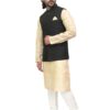 Patwa’s classic Black Nehru Jacket