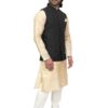 Patwa’s classic Black Nehru Jacket