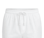 Men's White Cotton Pyjama with Elastic & Pockets - view 3