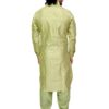 Men’s Silk Pathani Suit with Salwar – Festive Wear by Patwa & Co