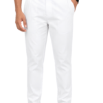 Men’s Cotton Pant Style Pyjama — Half Elastic, Button & Zip with Pockets - Patwa & Company