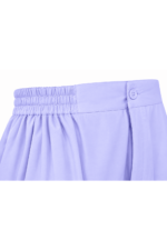 Men's Lavender Parcha Silk Kurta Pyjama Set - Image 5