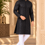 Men's Sequence Work Kurta